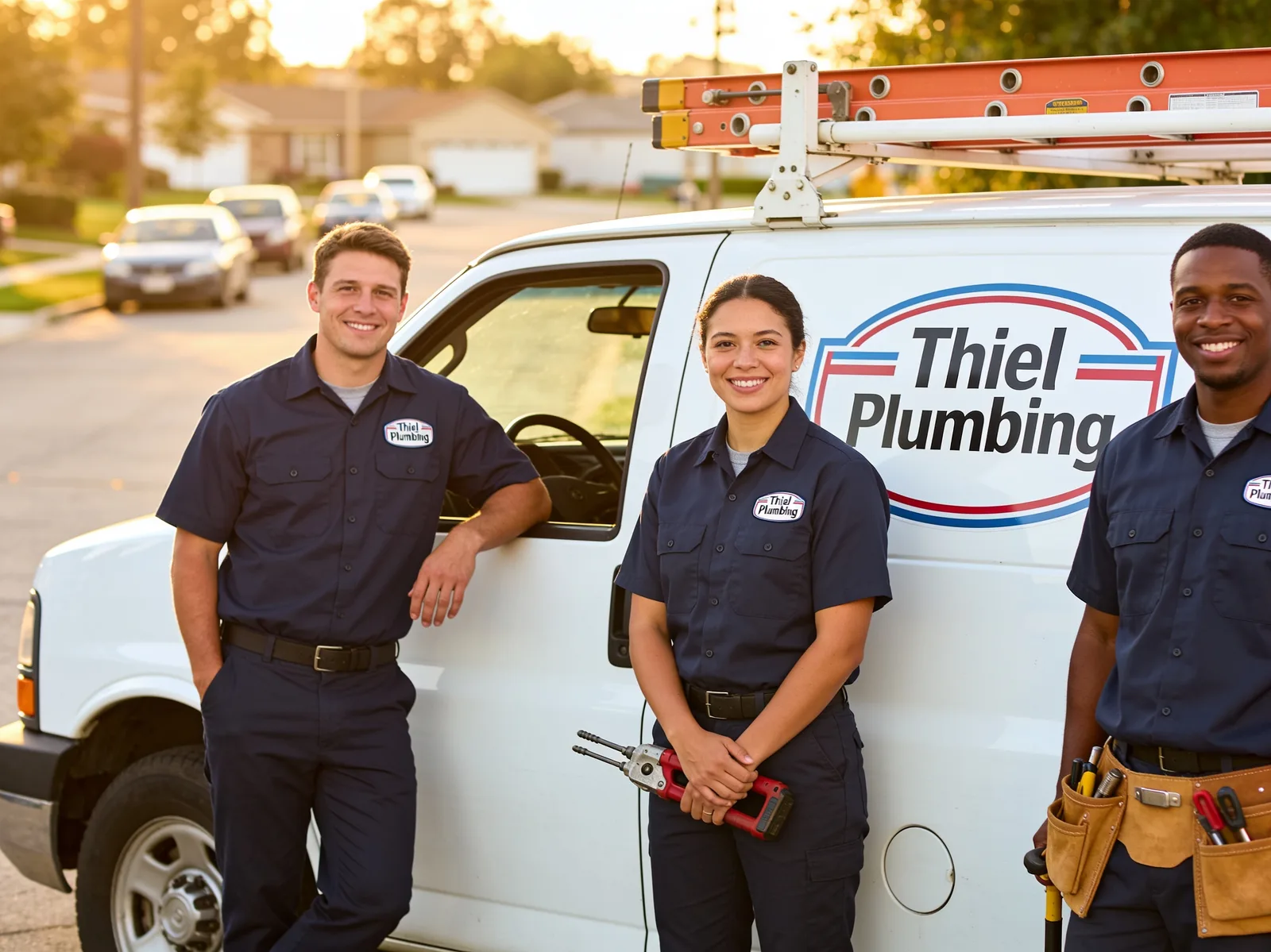 Plumber company in Avis, PA
